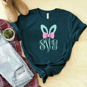 Easter Shirt, Cute Easter Shirt, Happy Easter Shirt, Easter Bunny Shirt